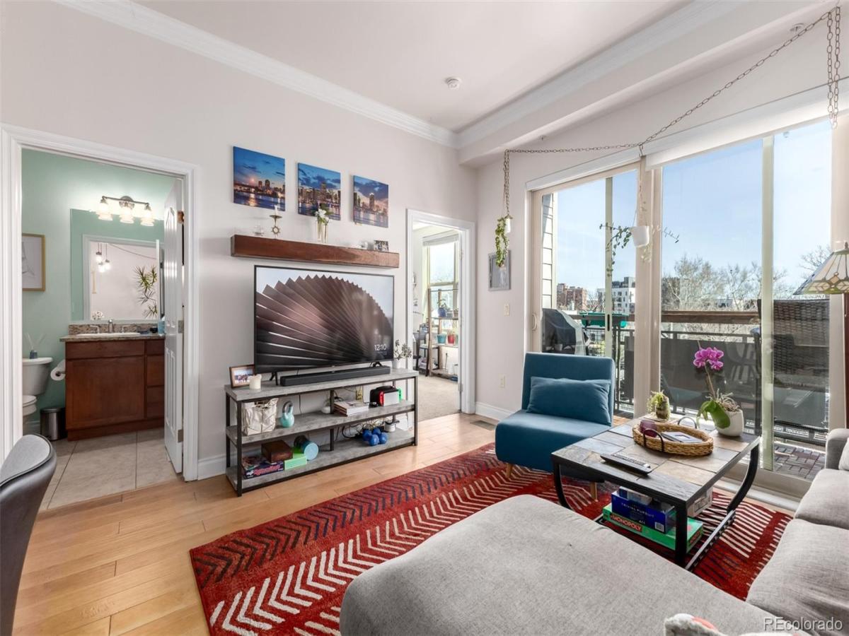 1700 N Emerson Street #411 Denver CO 80218 | MLS #REC2415581 MLS #REC2415581 image #0