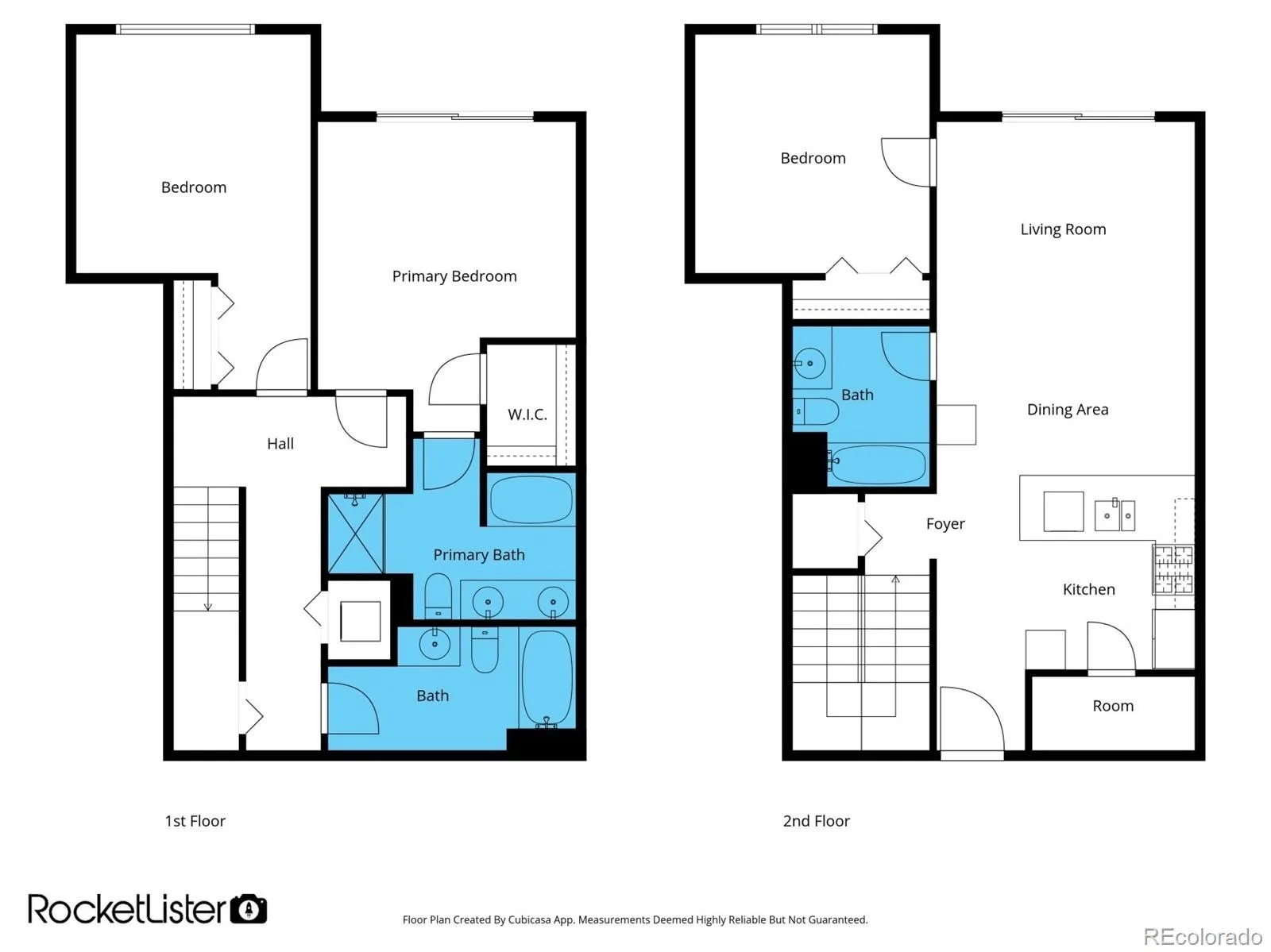 1700 N Emerson Street #411 Denver CO 80218 MLS #REC2415581 06092026193803 1600 24