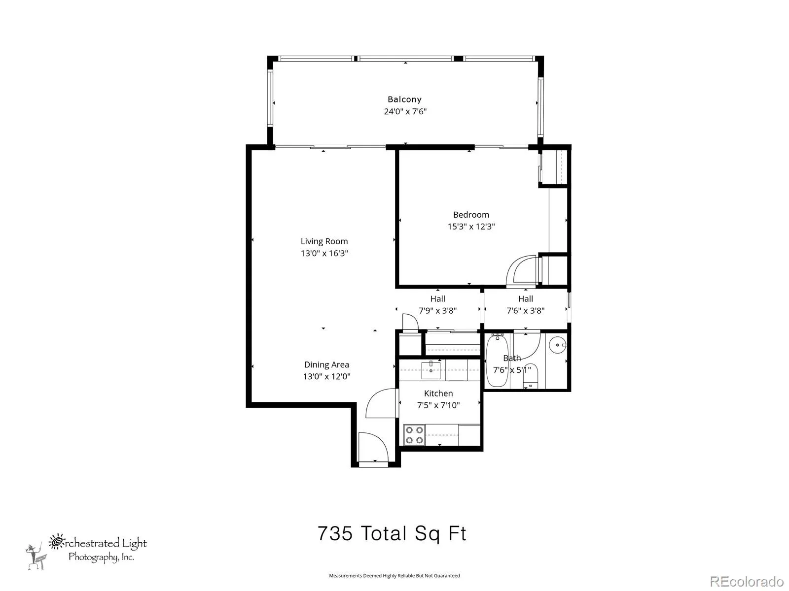 1200 N Humboldt Street #602 Denver CO 80218 MLS #REC2417681 05152026194323 1600 24
