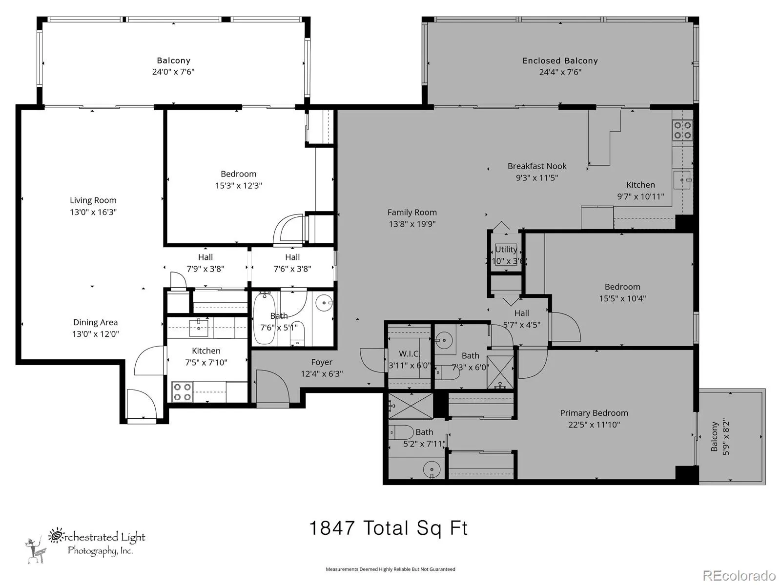 1200 N Humboldt Street #602 Denver CO 80218 MLS #REC2417681 05152026194323 1600 25