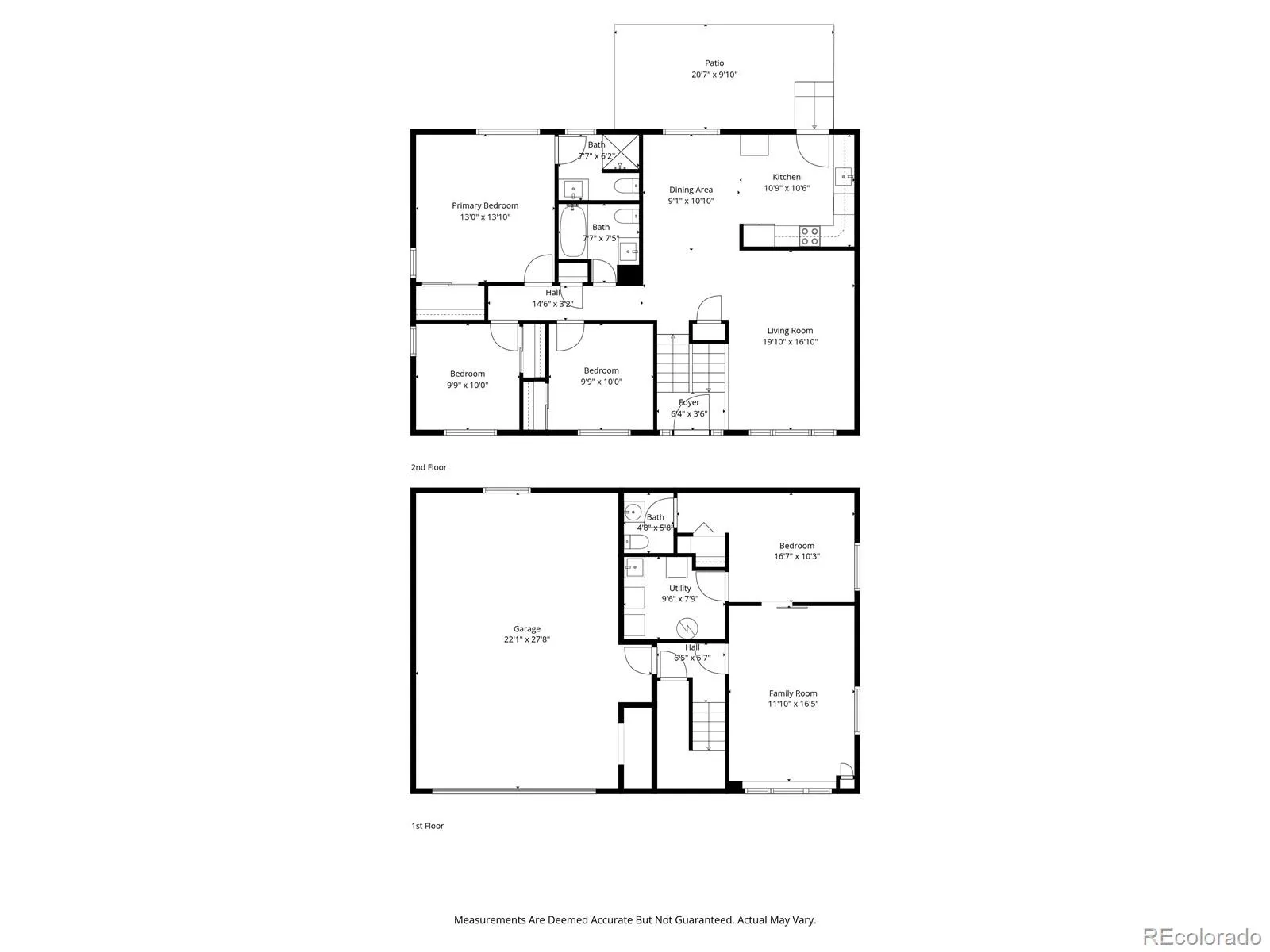 12558 W Arizona Place Lakewood CO 80228 MLS #REC2418178 05182026182650 1600 38