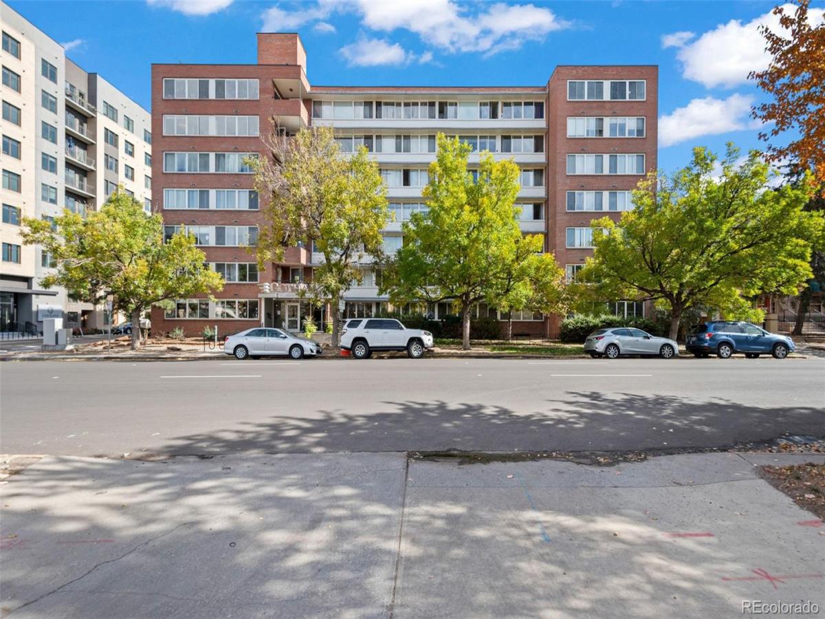 1196 N Grant Street #407 Denver CO 80203 | MLS #REC2421539 MLS #REC2421539 image #0