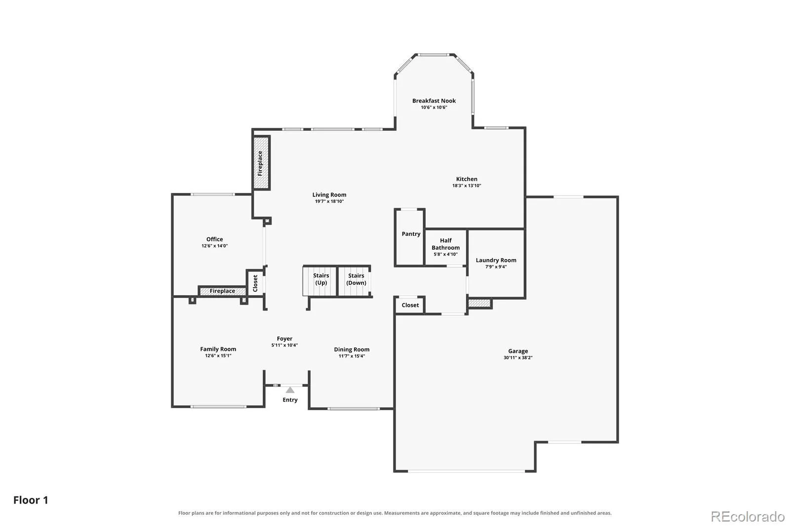 18093 E Alamo Drive Centennial CO 80015 | MLS #REC2423506 09222026222424 1600 45