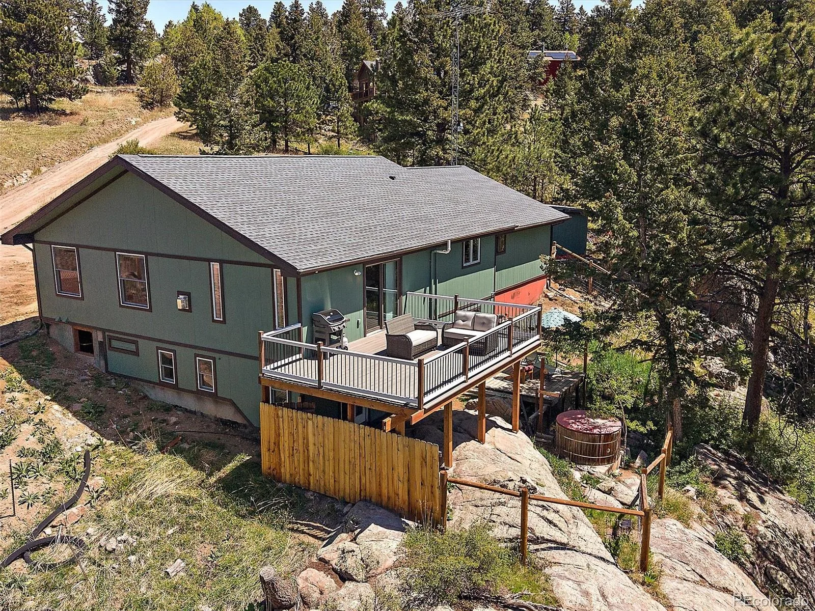 26761 Hilltop Road Evergreen CO 80439 | MLS #REC2426752 08162026050227 1600 30