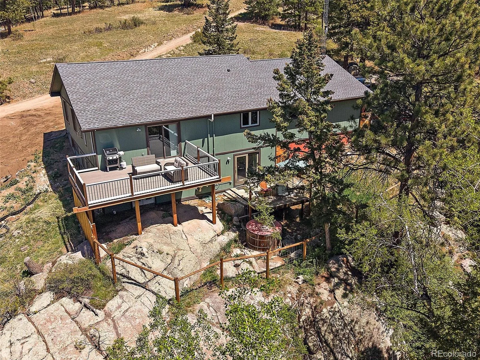 26761 Hilltop Road Evergreen CO 80439 | MLS #REC2426752 08162026050227 1600 31