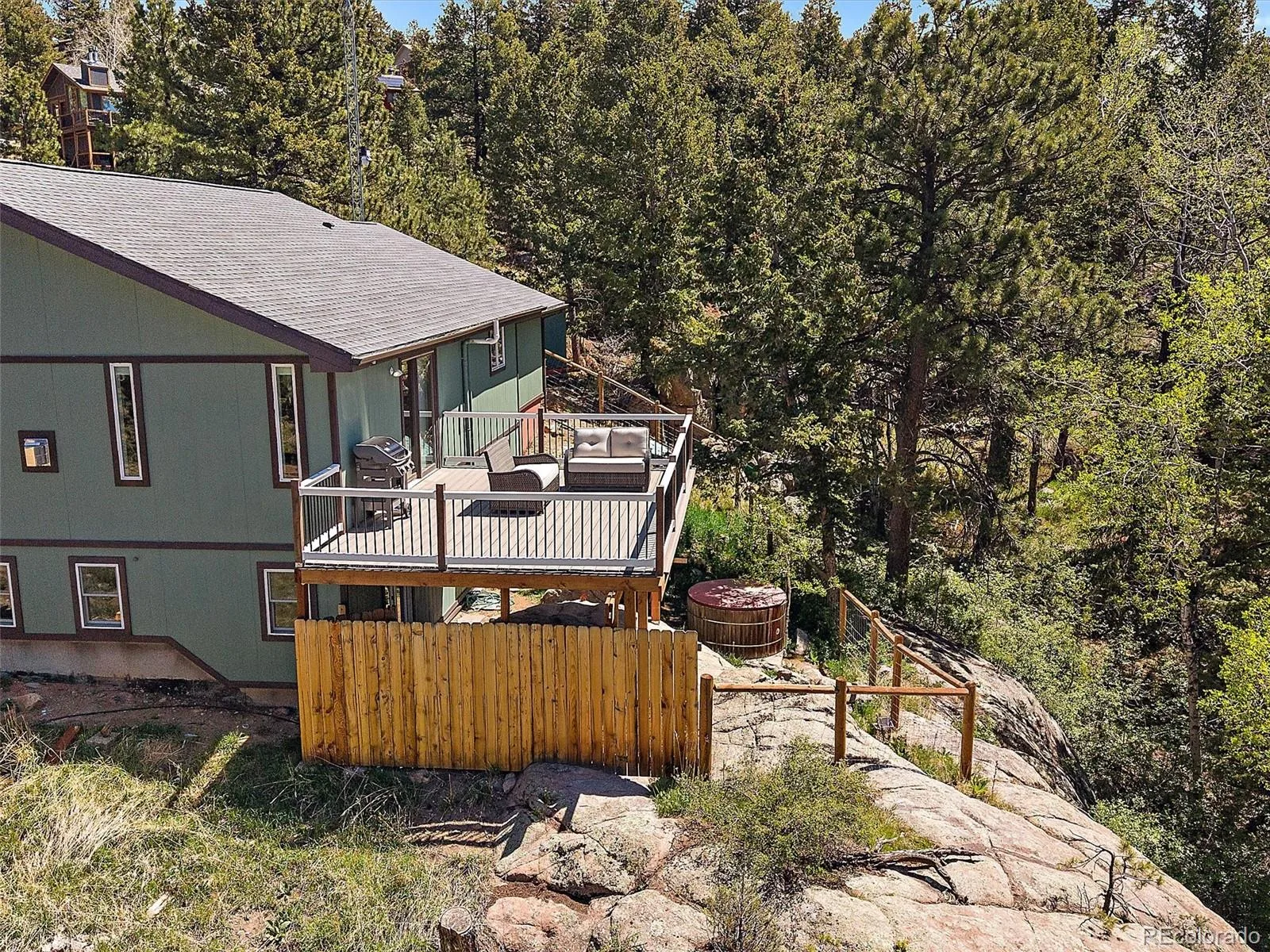 26761 Hilltop Road Evergreen CO 80439 | MLS #REC2426752 08162026050227 1600 34