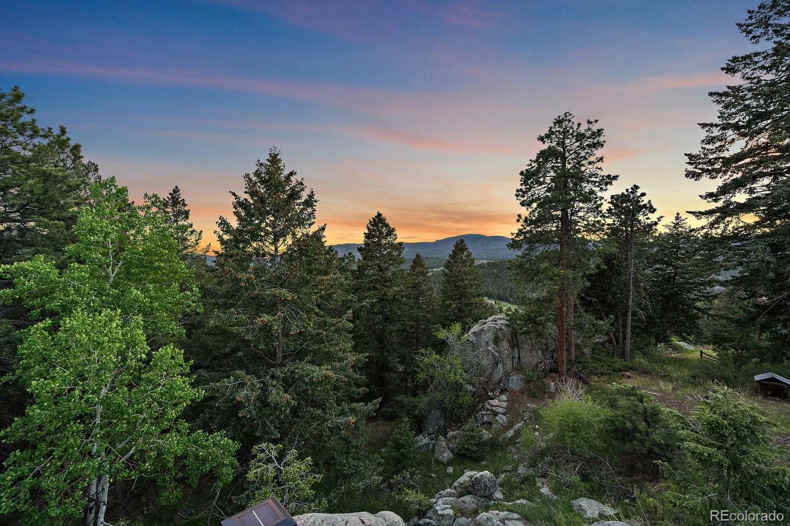 26761 Hilltop Road Evergreen CO 80439 | MLS #REC2426752 08162026050227 1600 36
