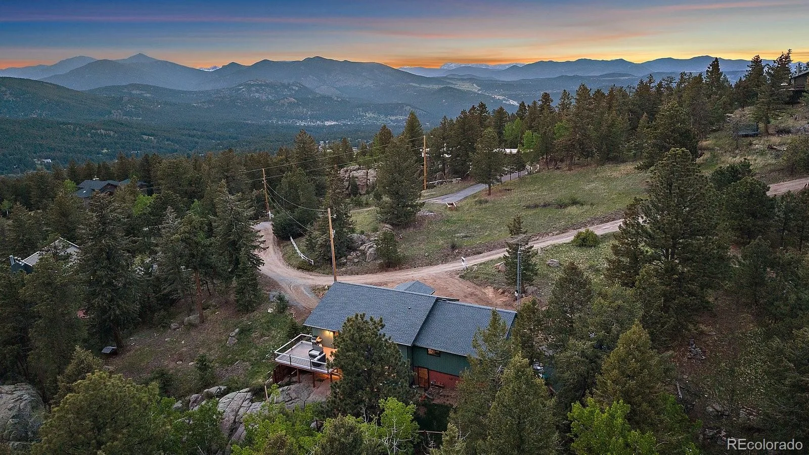 26761 Hilltop Road Evergreen CO 80439 | MLS #REC2426752 08162026050227 1600 37