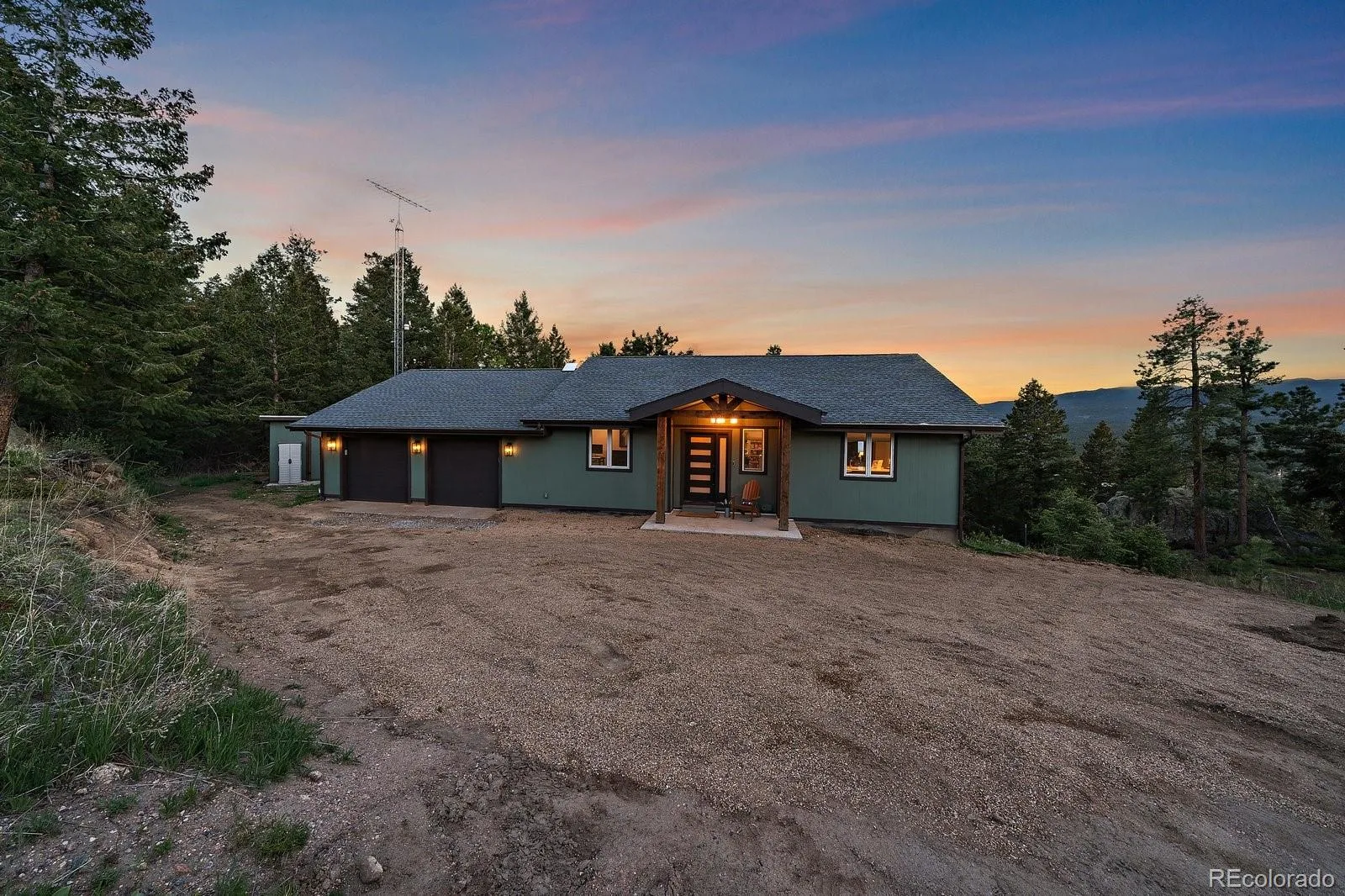 26761 Hilltop Road Evergreen CO 80439 | MLS #REC2426752 08162026050227 1600 39