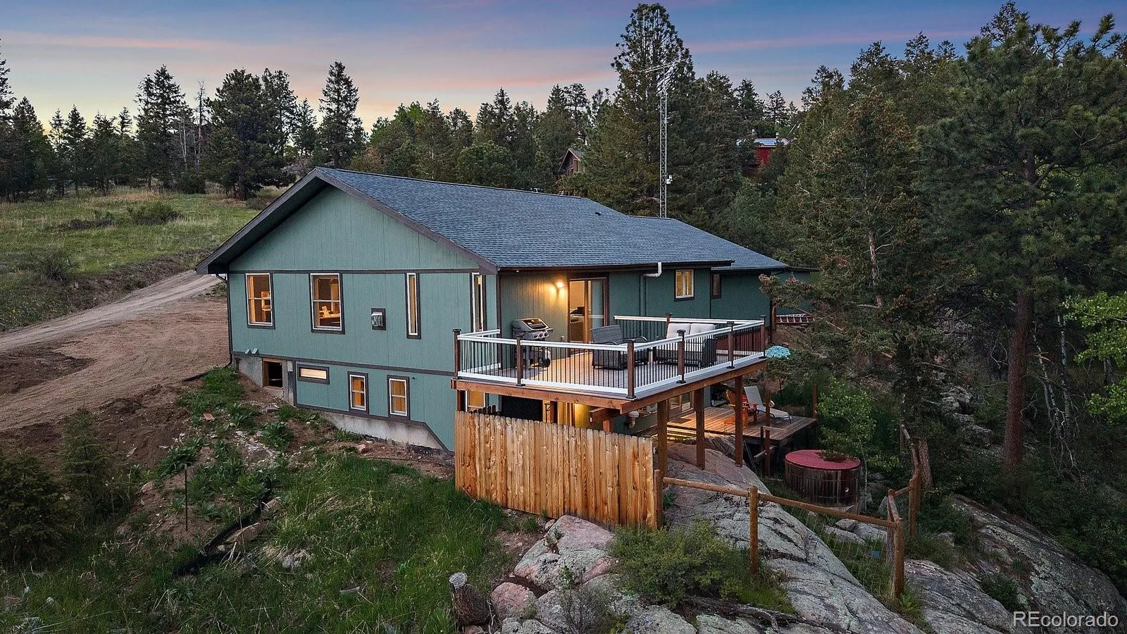 26761 Hilltop Road Evergreen CO 80439 | MLS #REC2426752 08162026050227 1600 41