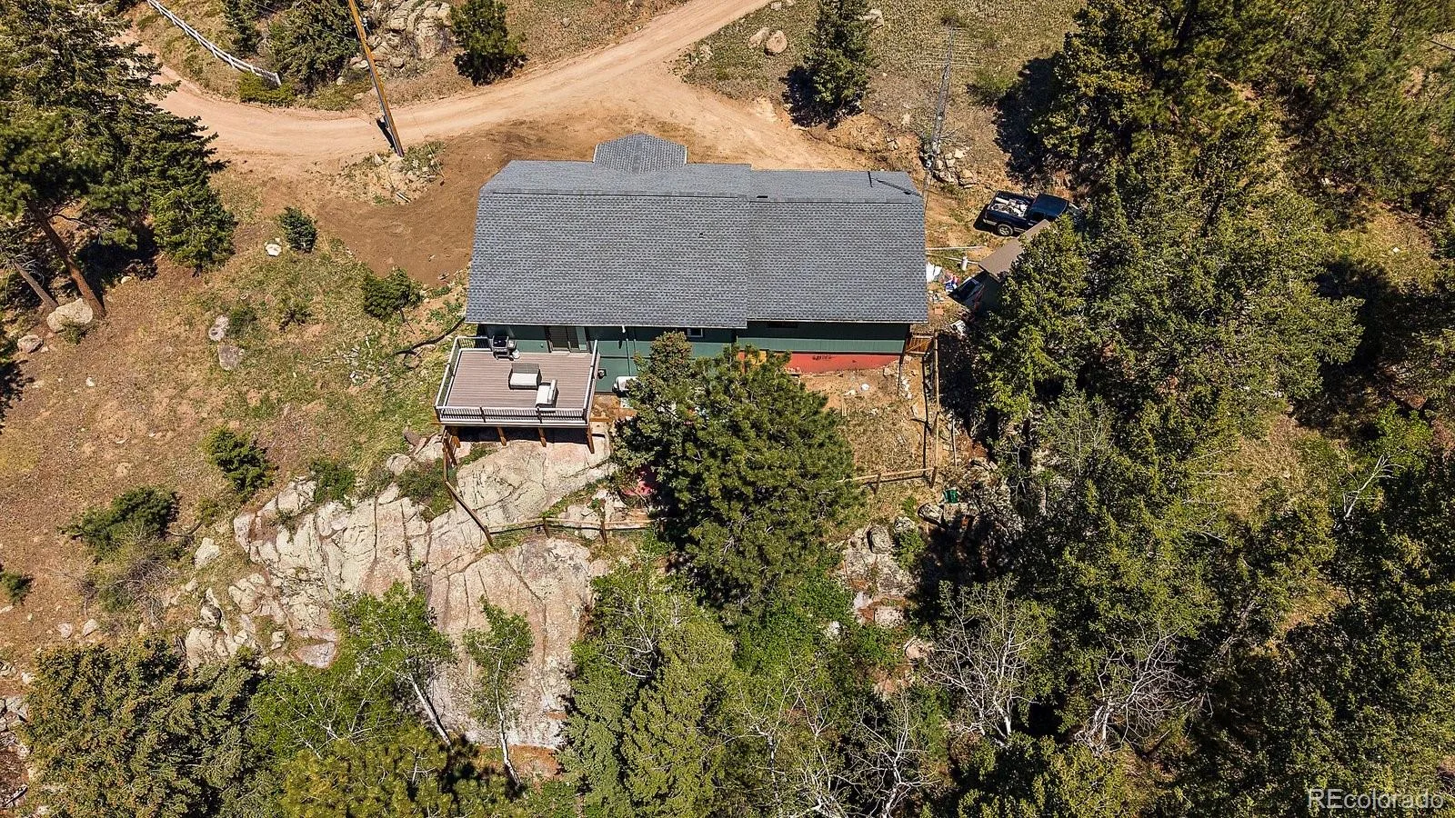 26761 Hilltop Road Evergreen CO 80439 | MLS #REC2426752 08162026050227 1600 42
