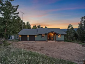 26761 Hilltop Road Evergreen CO 80439 | MLS #REC2426752 08162026050227 300 0
