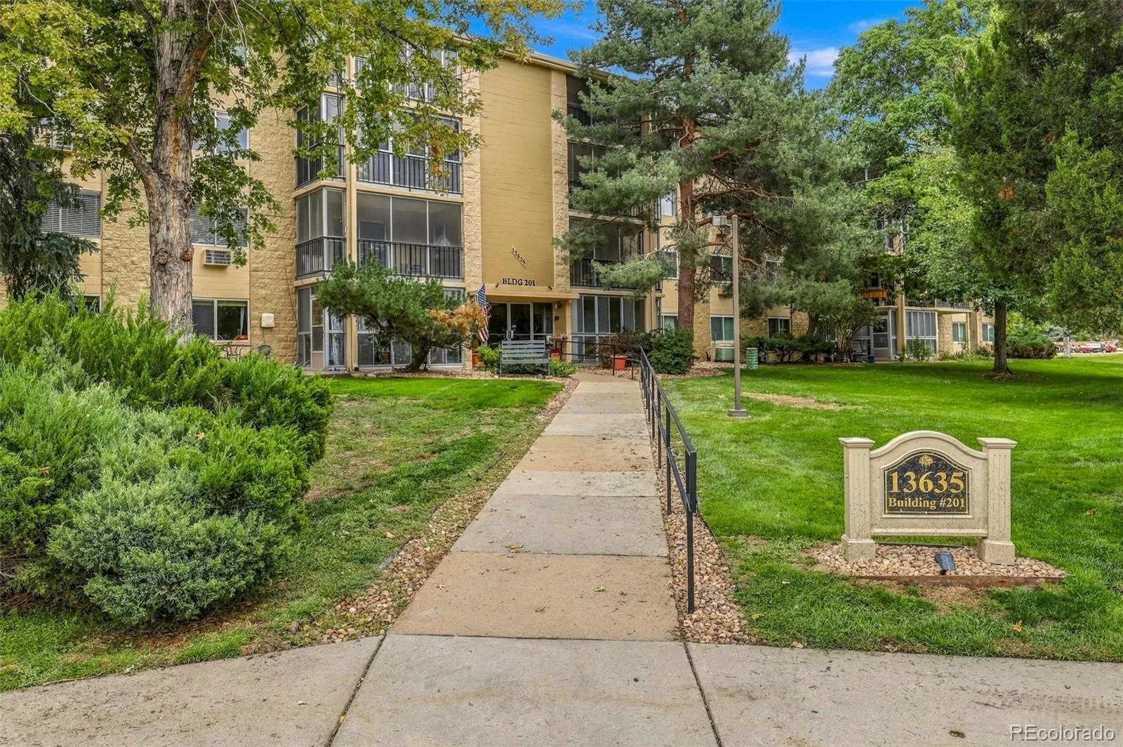 13635 E Bates Avenue #212 Aurora CO 80014 | MLS #REC2427444 09222026222353 1600 27