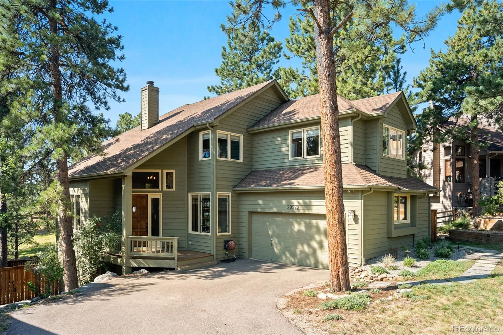29972 Troutdale Ridge Road Evergreen CO 80439 | MLS #REC2432271 08202026231031 1600 1