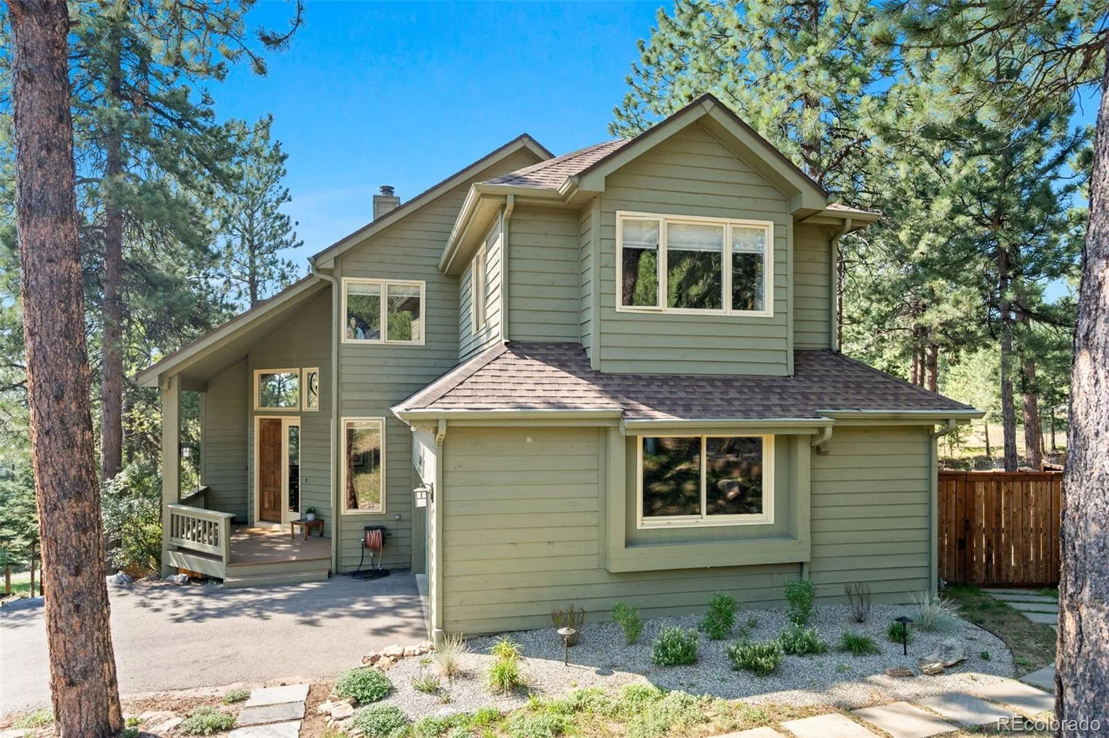 29972 Troutdale Ridge Road Evergreen CO 80439 | MLS #REC2432271 08202026231031 1600 2