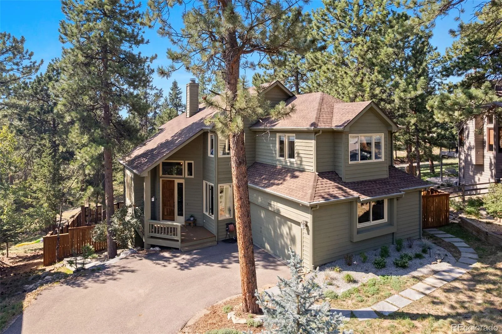 29972 Troutdale Ridge Road Evergreen CO 80439 | MLS #REC2432271 08202026231031 1600 40