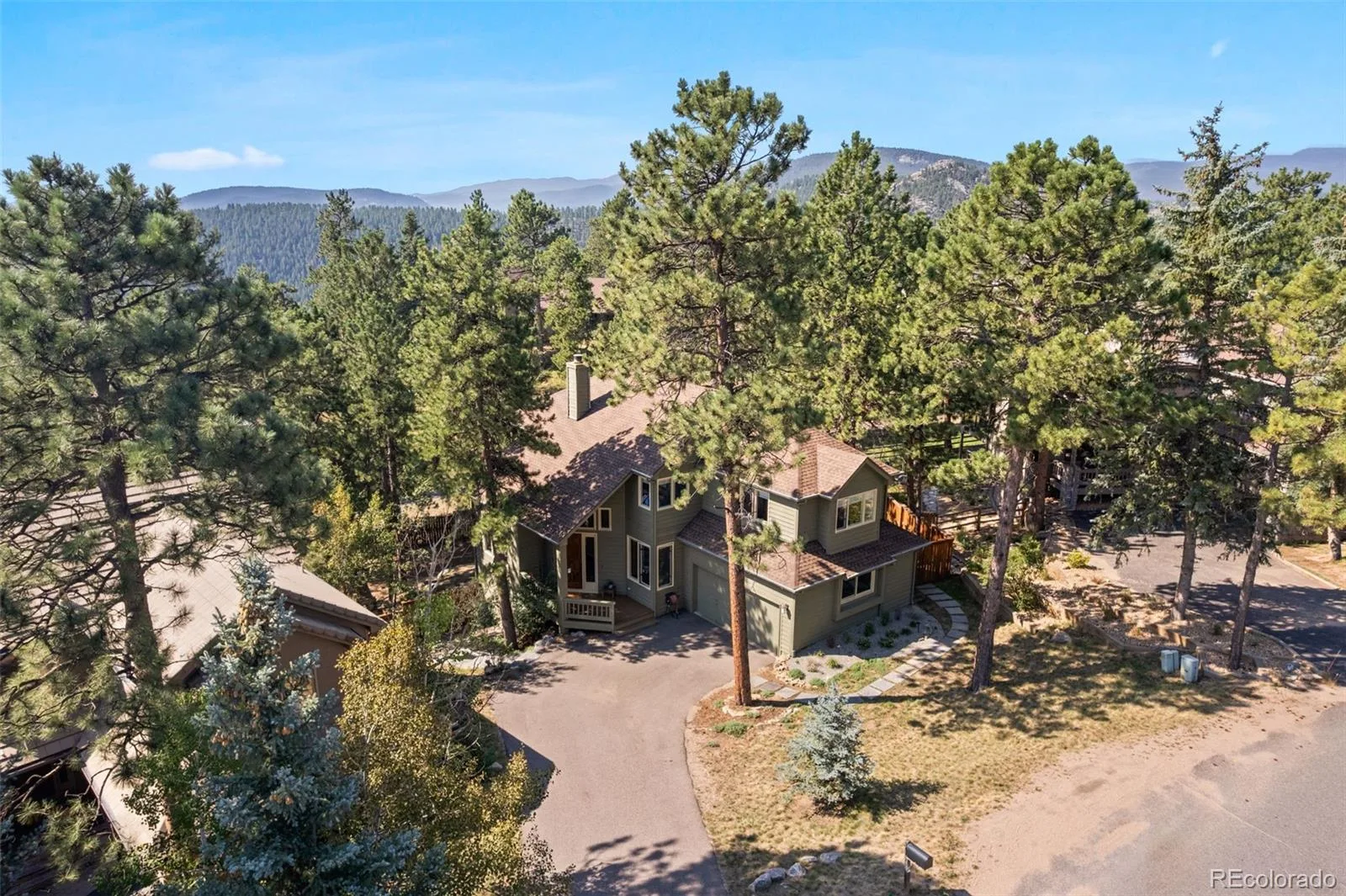 29972 Troutdale Ridge Road Evergreen CO 80439 | MLS #REC2432271 08202026231031 1600 43