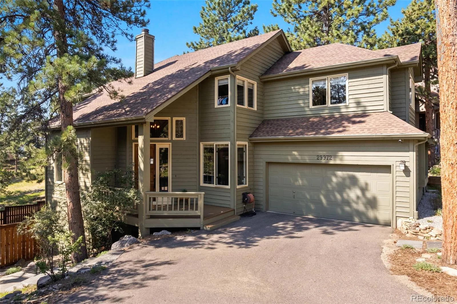 29972 Troutdale Ridge Road Evergreen CO 80439 | MLS #REC2432271 08202026231031 1600 44