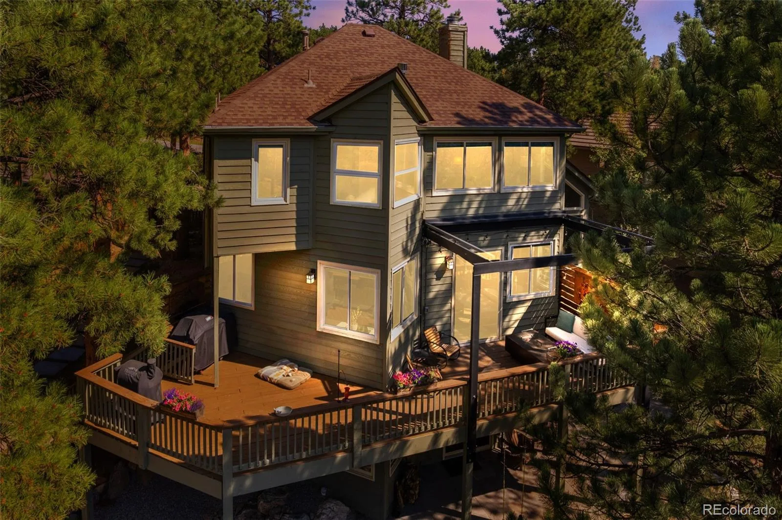 29972 Troutdale Ridge Road Evergreen CO 80439 | MLS #REC2432271 08202026231031 1600 49