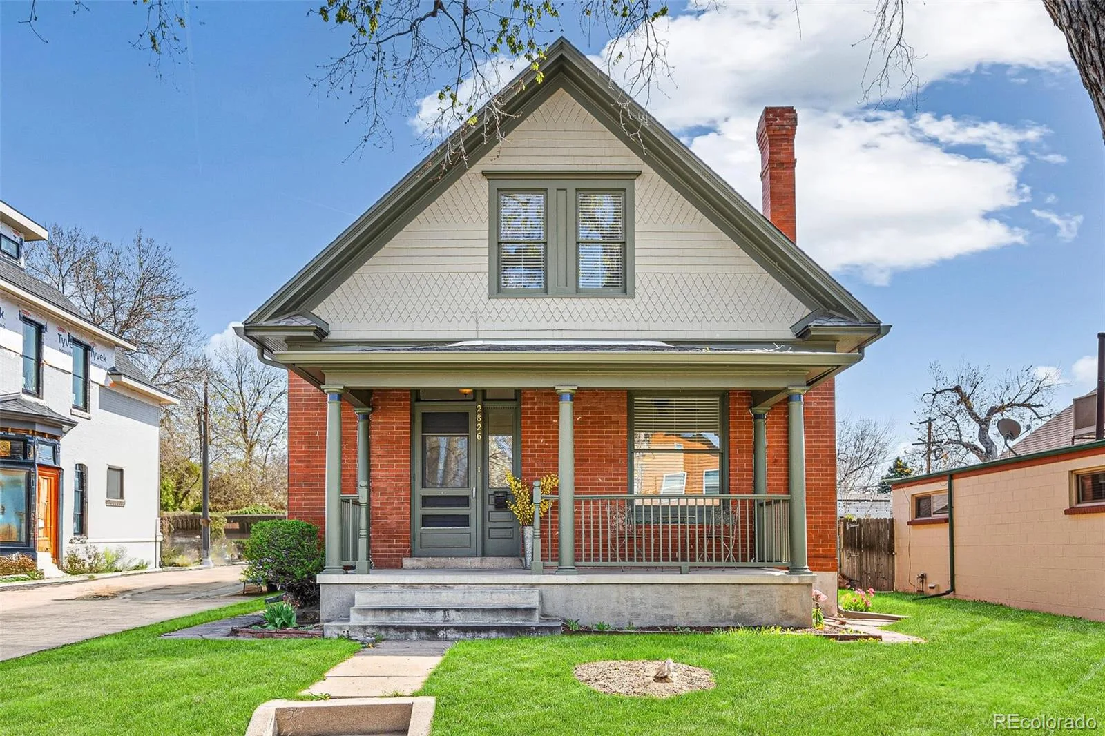 2826 Quitman Street Denver CO 80212 MLS #REC2432352 06102026045627 1600 2
