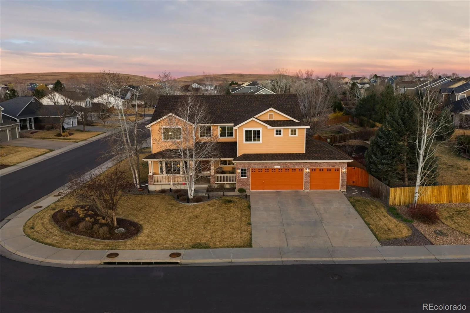 1628 Parkdale Circle Erie CO 80516 | MLS #REC2435844 08032026224805 1600 1