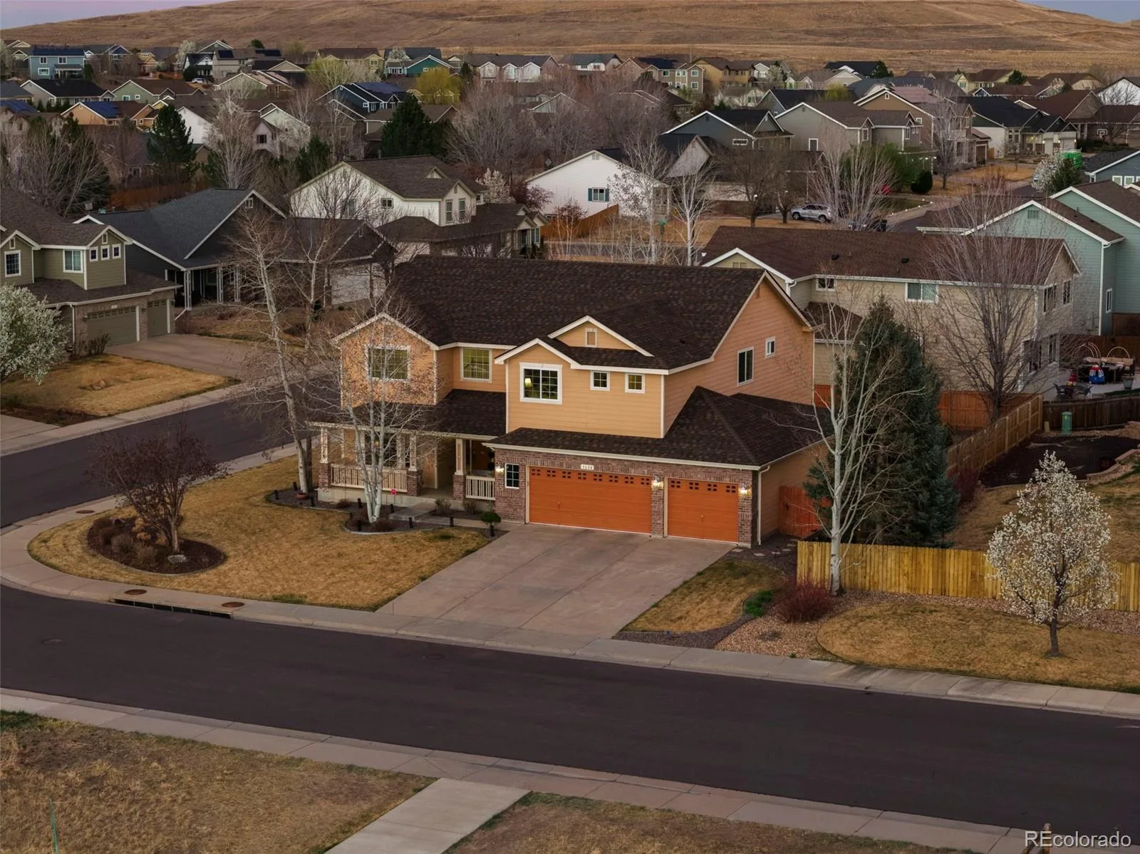 1628 Parkdale Circle Erie CO 80516 | MLS #REC2435844 08032026224805 1600 38