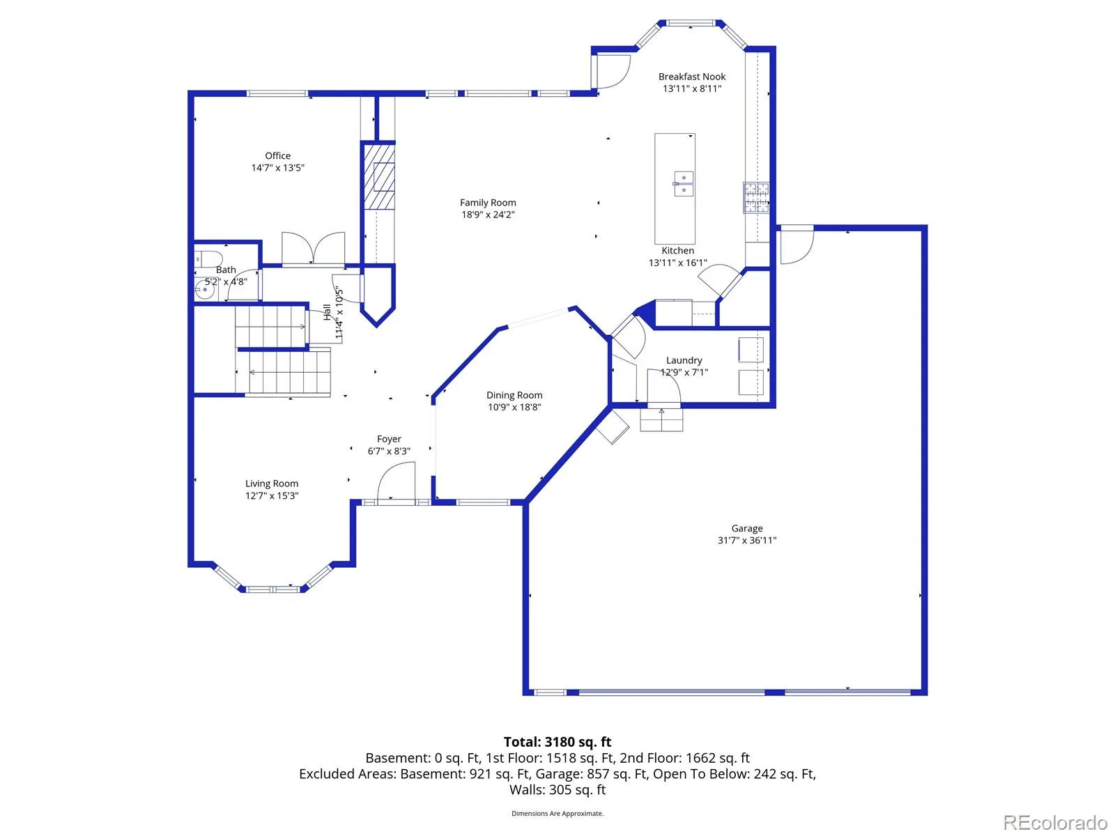 1628 Parkdale Circle Erie CO 80516 | MLS #REC2435844 08032026224805 1600 44