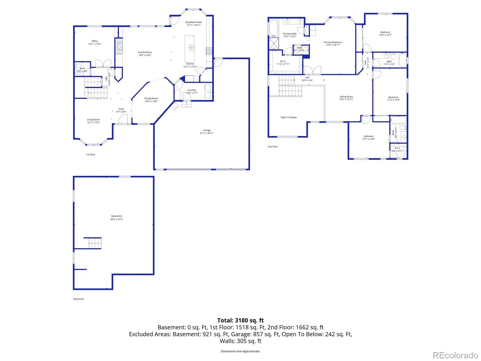 1628 Parkdale Circle Erie CO 80516 | MLS #REC2435844 08032026224805 1600 46