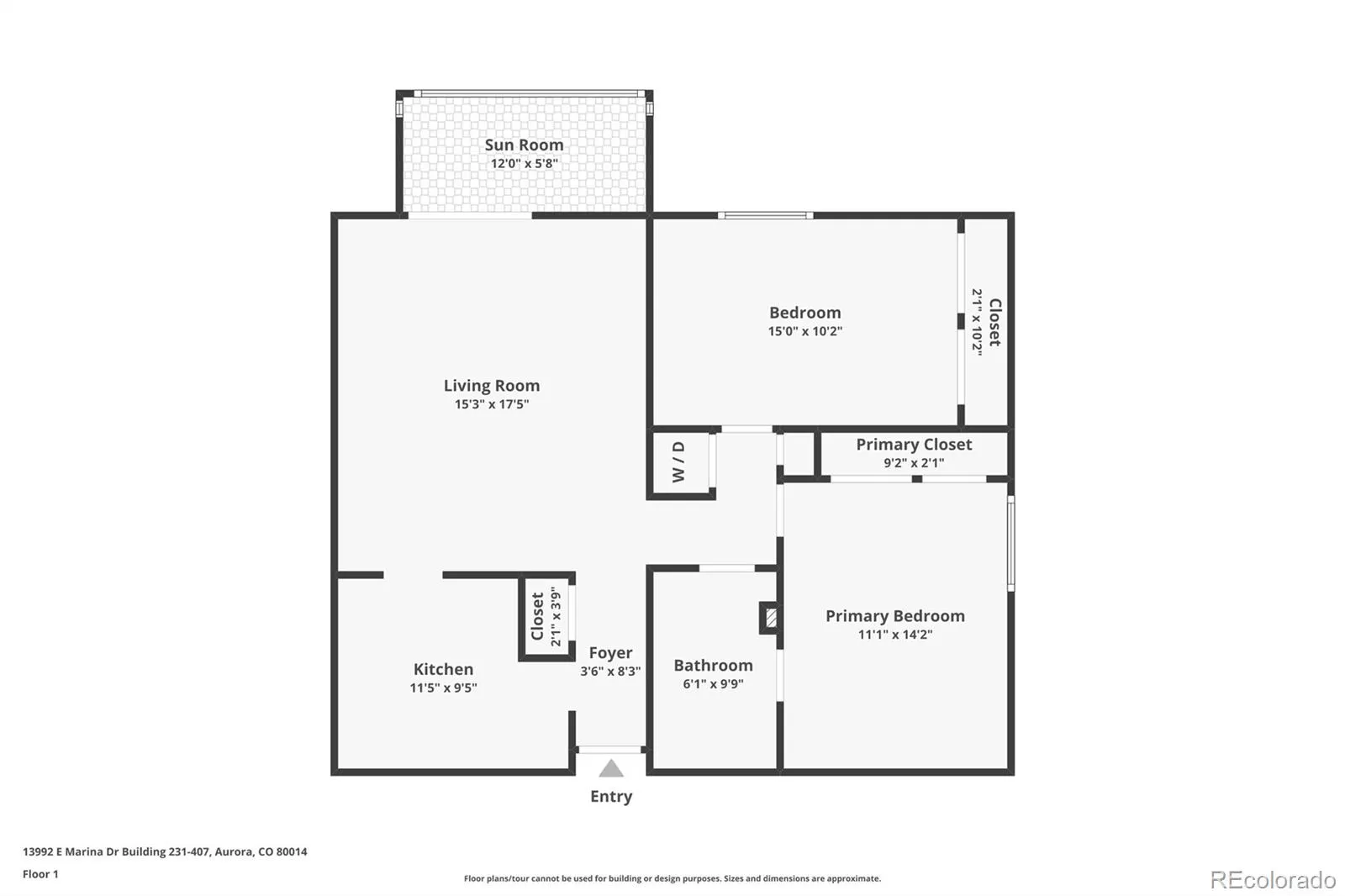 13992 E Marina Drive #407 Aurora CO 80014 MLS #REC2438388 05052026223931 1600 22