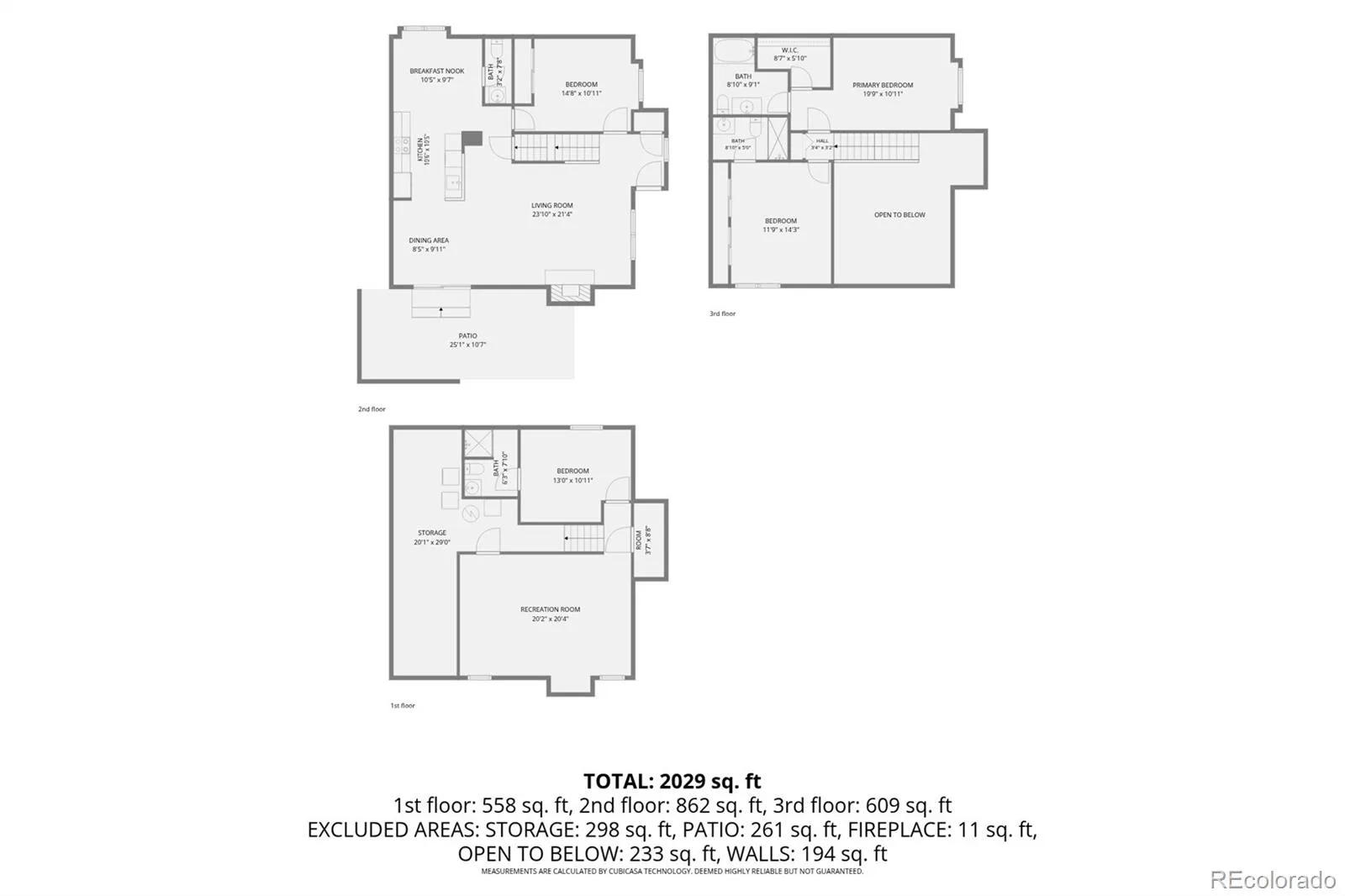 11703 E Cornell Circle Aurora CO 80014 | MLS #REC2439932 08262026194717 1600 40