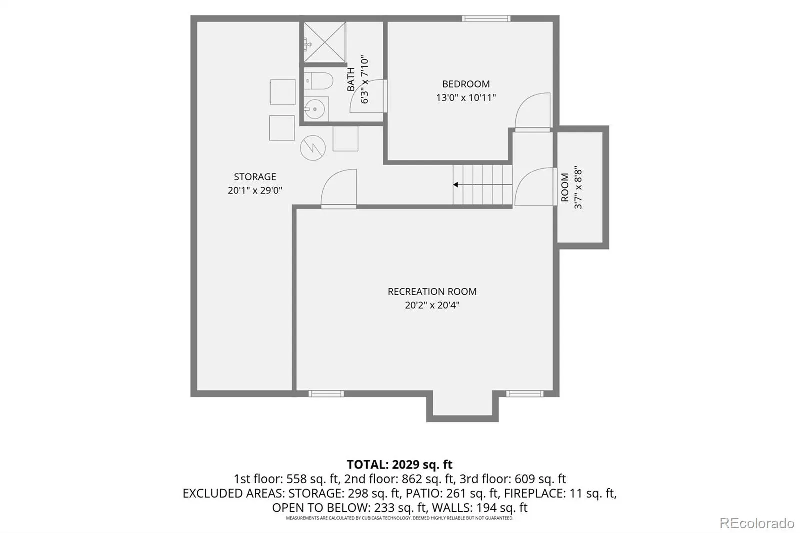 11703 E Cornell Circle Aurora CO 80014 | MLS #REC2439932 08262026194717 1600 41