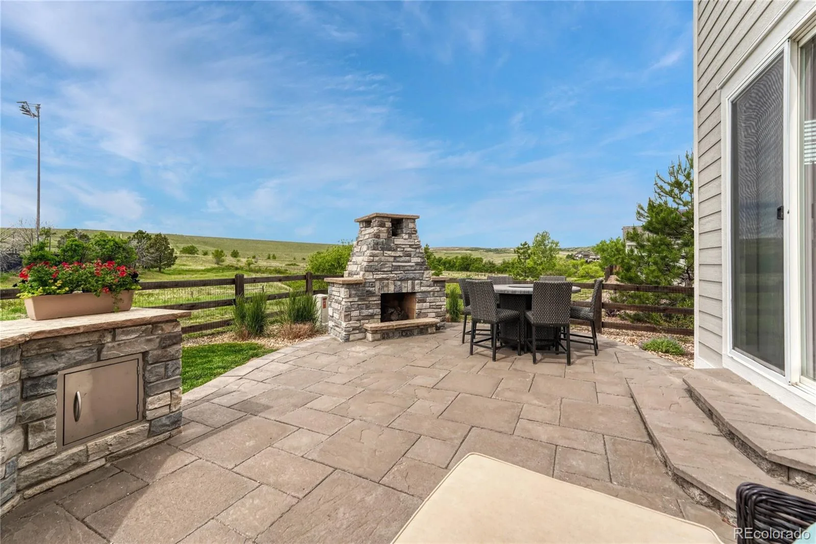 15048 Yellowthroat Street Parker CO 80134 MLS #REC2442590 07062026150654 1600 1
