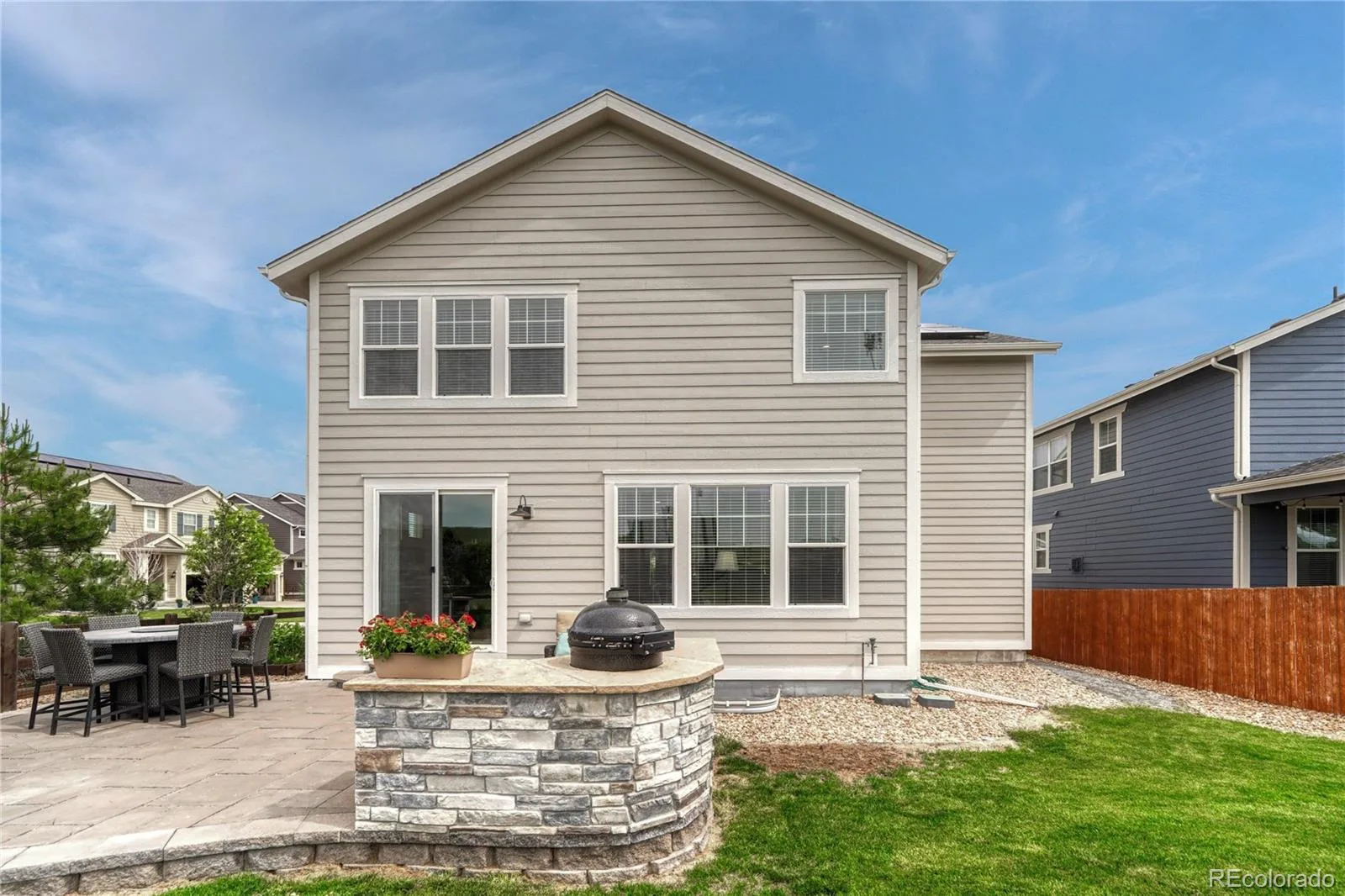 15048 Yellowthroat Street Parker CO 80134 MLS #REC2442590 07062026150654 1600 38