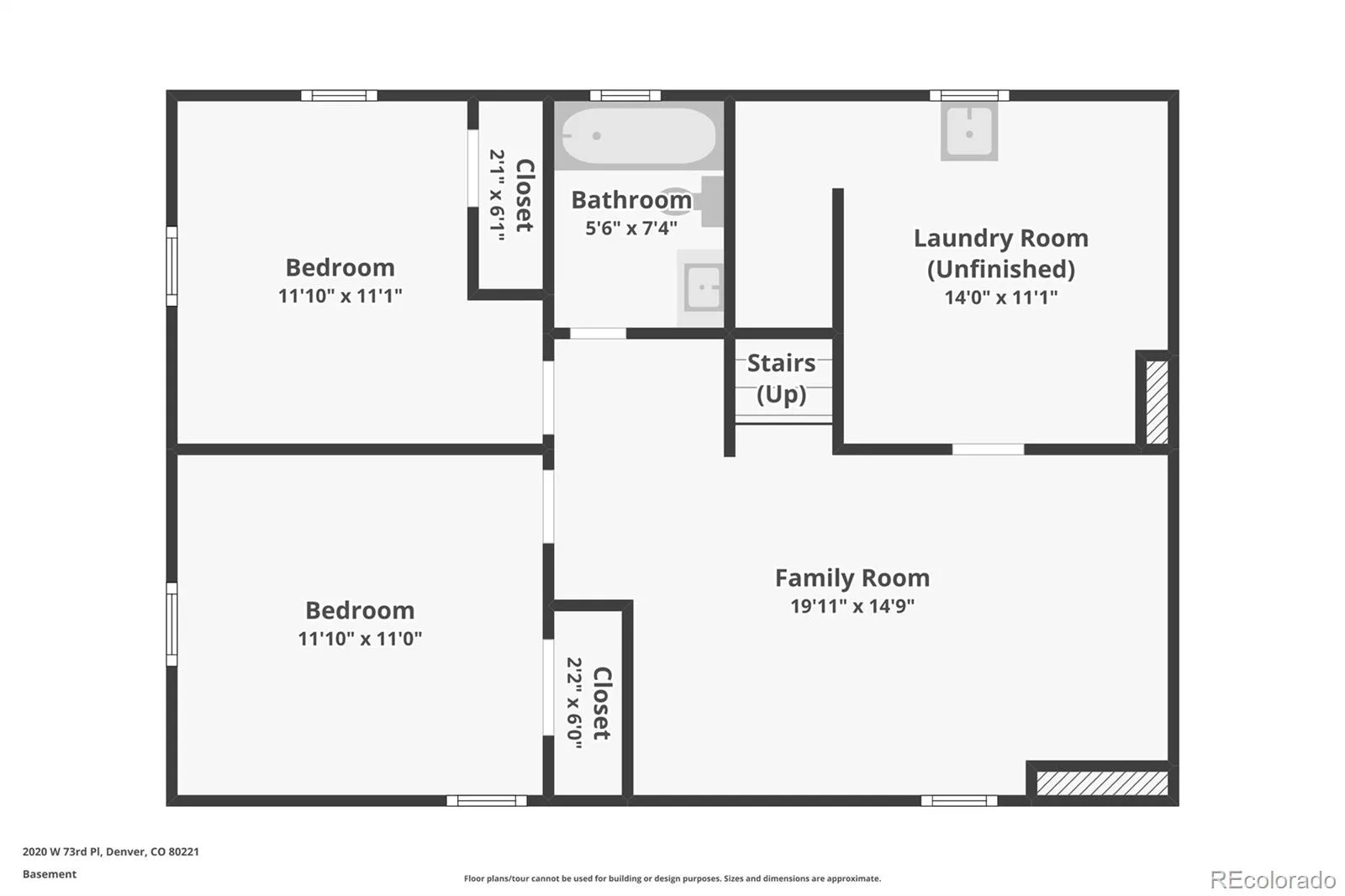 2020 W 73rd Place Denver CO 80221 | MLS #REC2442644 08122026212824 1600 35