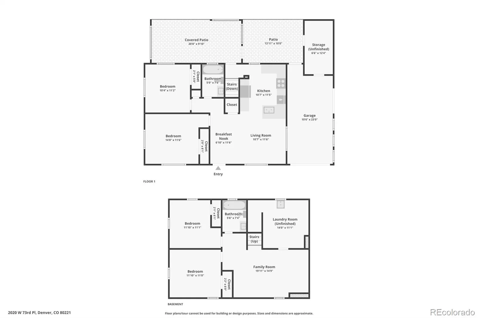 2020 W 73rd Place Denver CO 80221 | MLS #REC2442644 08122026212824 1600 37
