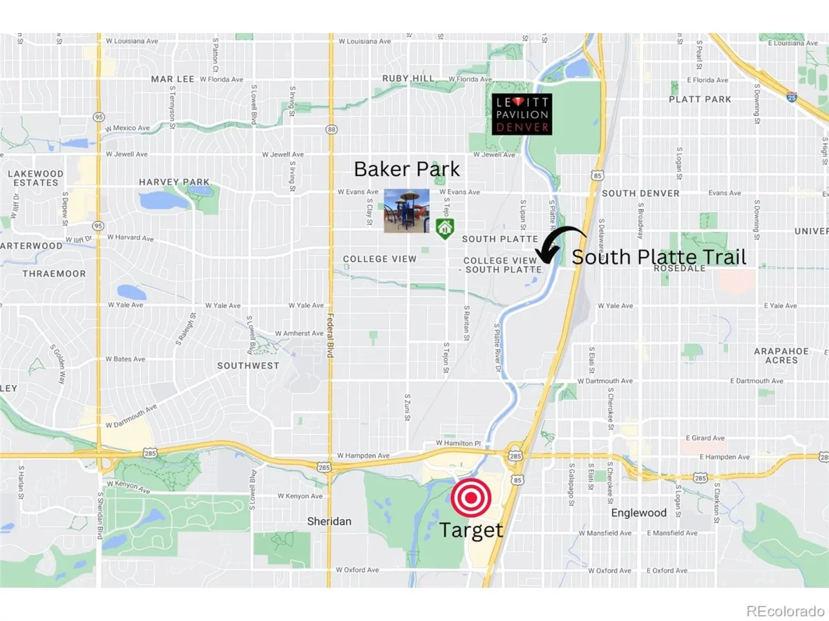 2001 W Wesley Avenue Englewood CO 80110 | MLS #REC2442802 08132026132530 1200 33