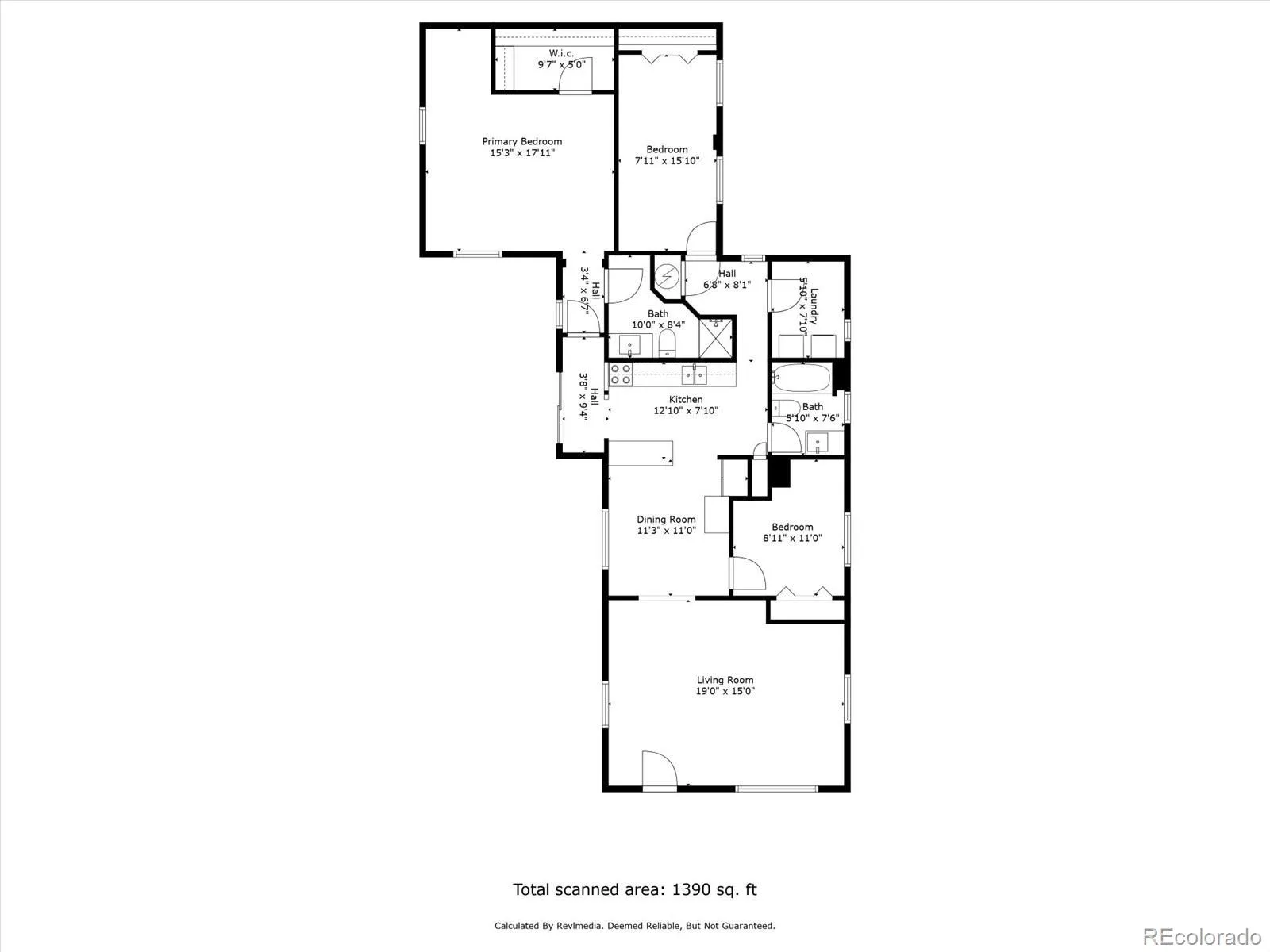 2001 W Wesley Avenue Englewood CO 80110 | MLS #REC2442802 08132026132530 1600 34