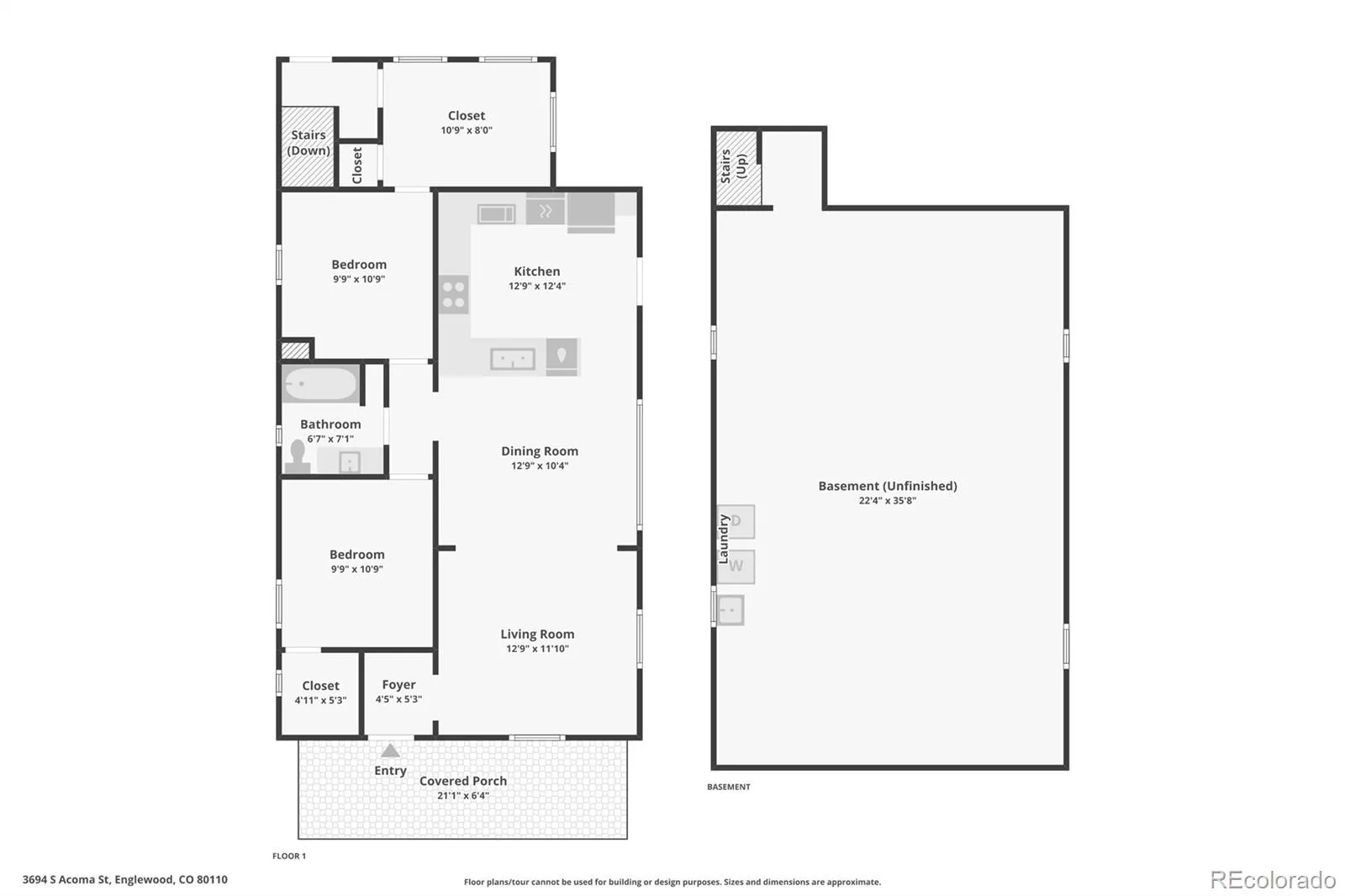 3694 S Acoma Street Englewood CO 80110 MLS #REC2446970 06092026013201 1600 26