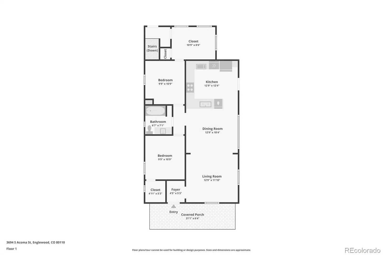 3694 S Acoma Street Englewood CO 80110 MLS #REC2446970 06092026013201 1600 27