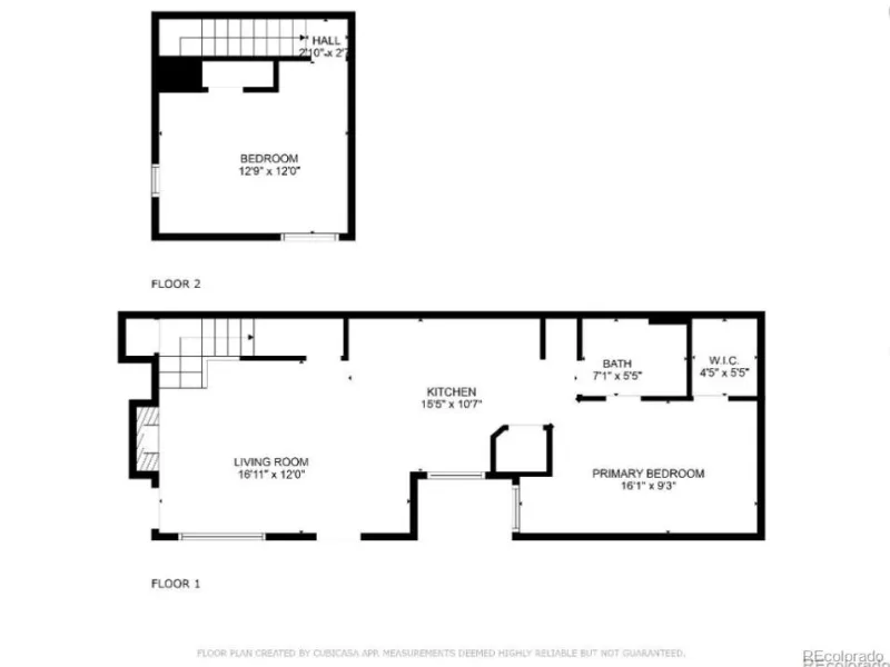 14561 E Ford Place #13 Aurora CO 80012 | MLS #REC2459267 09152026170600 800 11