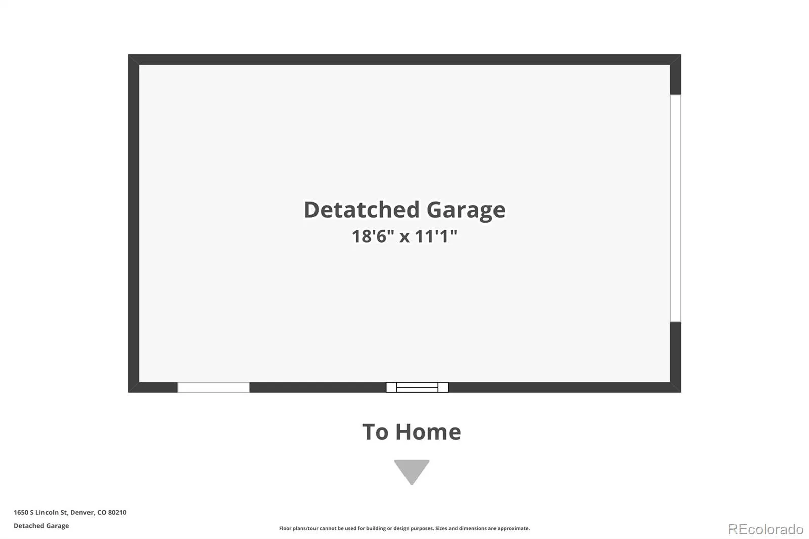 1650 S Lincoln Street Denver CO 80210 | MLS #REC2460028 10062026204659 1600 48