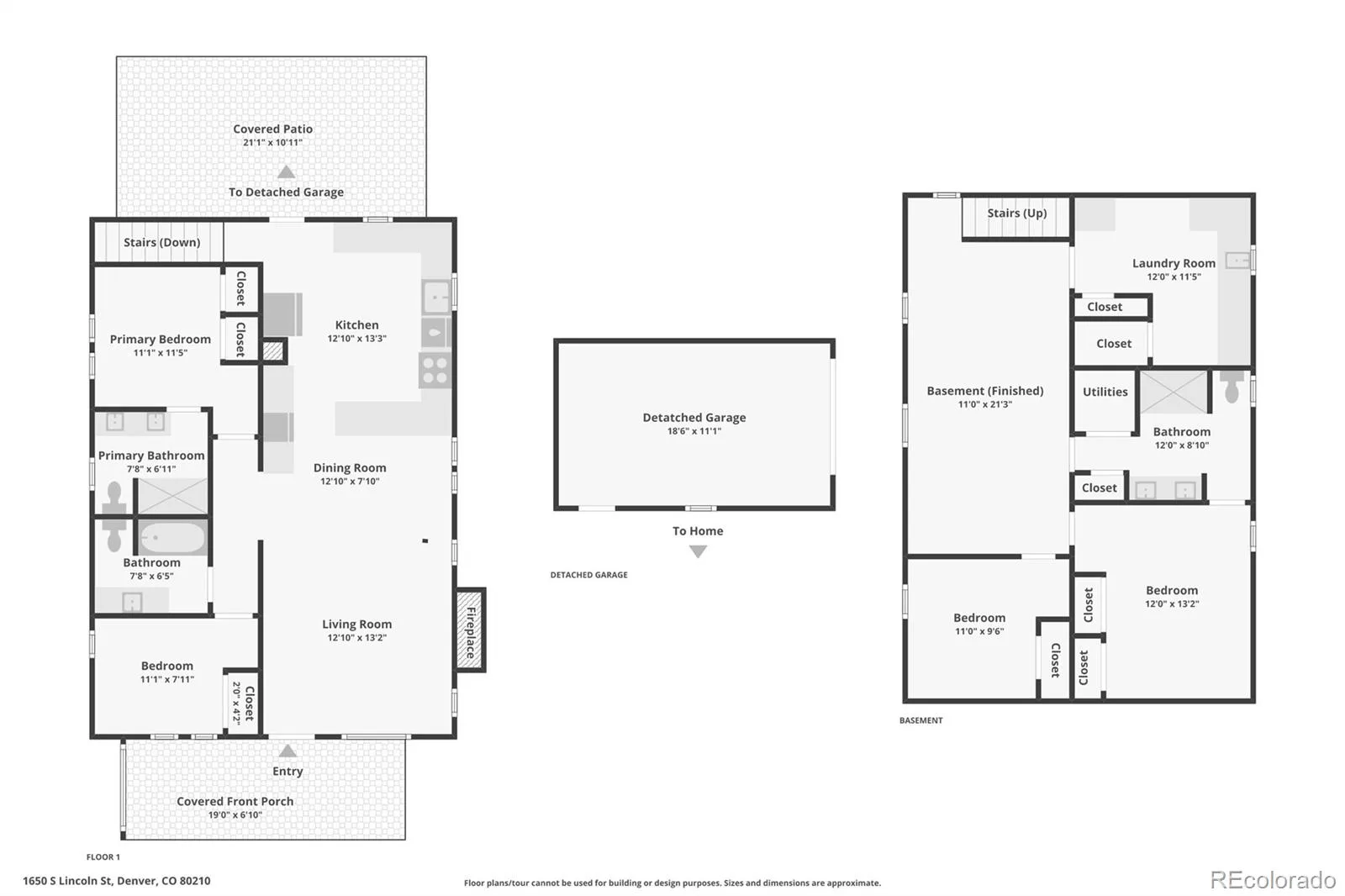 1650 S Lincoln Street Denver CO 80210 | MLS #REC2460028 10062026204659 1600 49