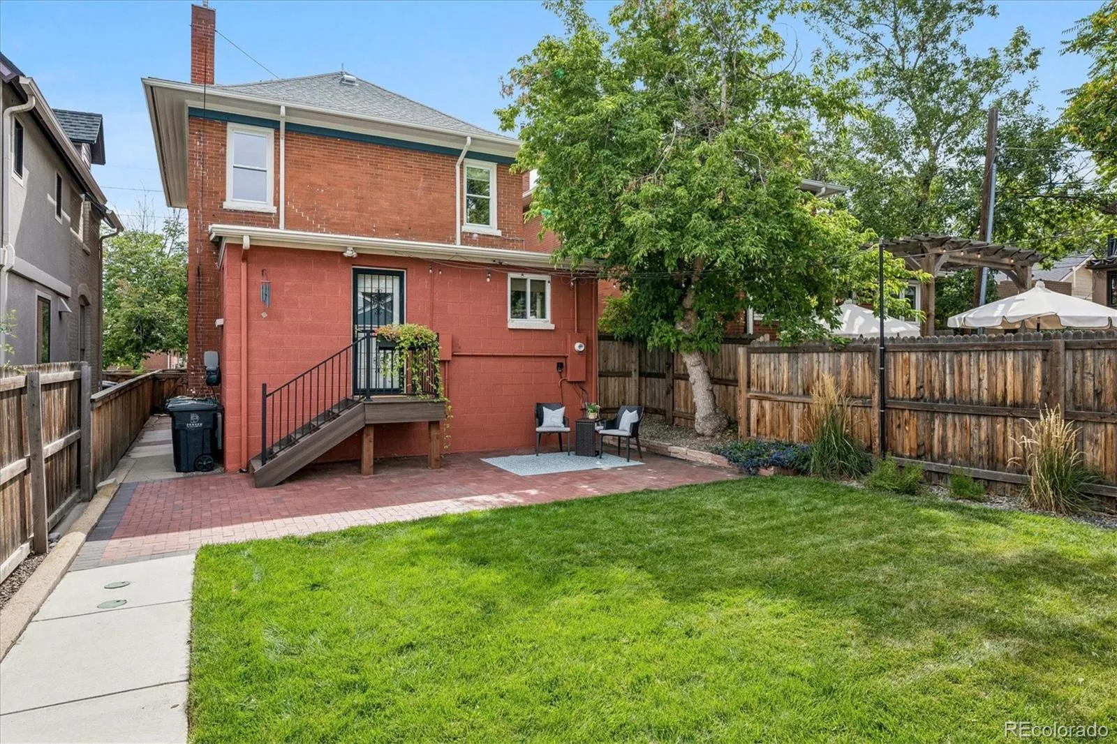 1935 W 39th Avenue Denver CO 80211 | MLS #REC2460075 09222026221913 1600 26