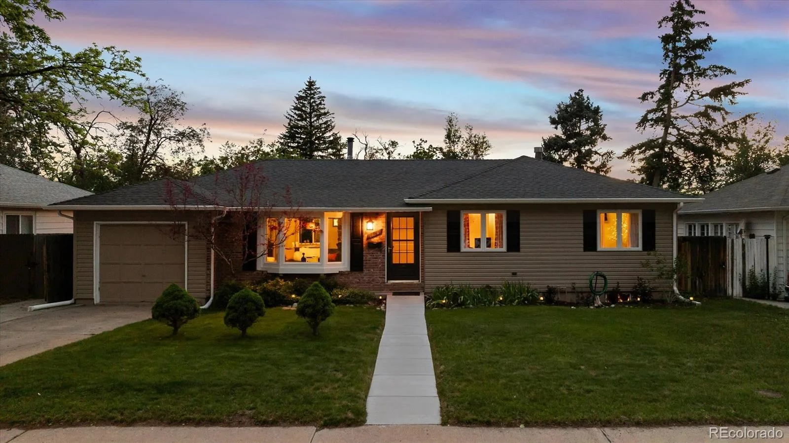 1843 S Glencoe Street Denver CO 80222 MLS #REC2460263 06092026013221 1600 0