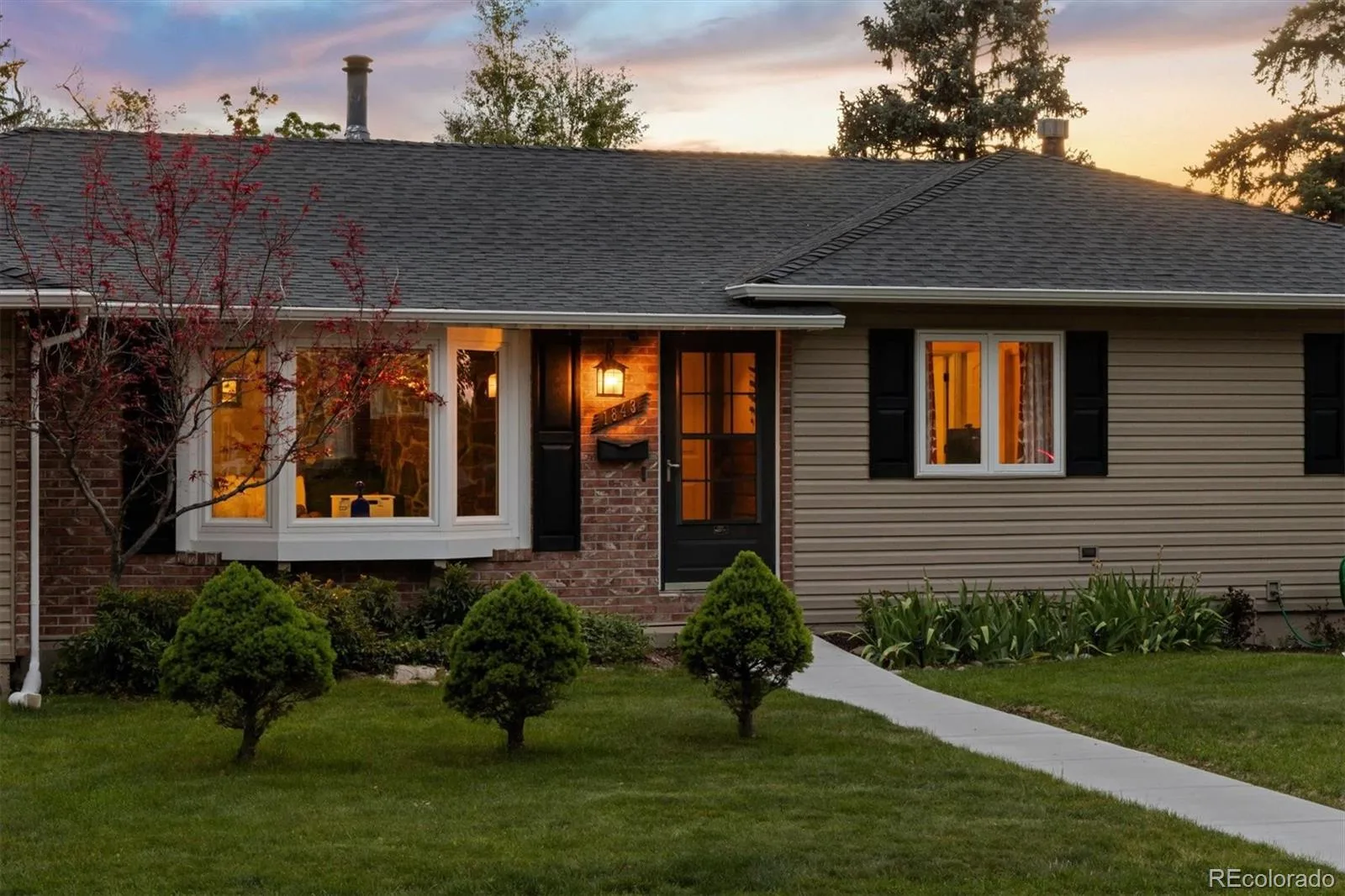 1843 S Glencoe Street Denver CO 80222 MLS #REC2460263 06092026013221 1600 33