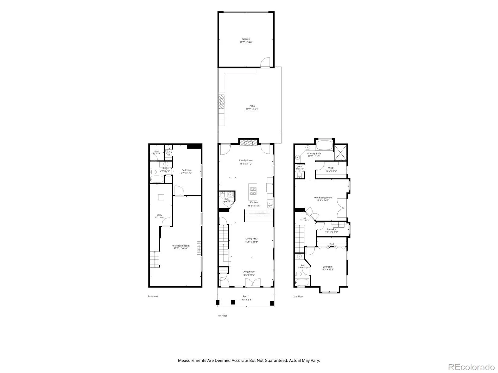 2196 S Washington Street Denver CO 80210 MLS #REC2461149 06092026013239 1600 43