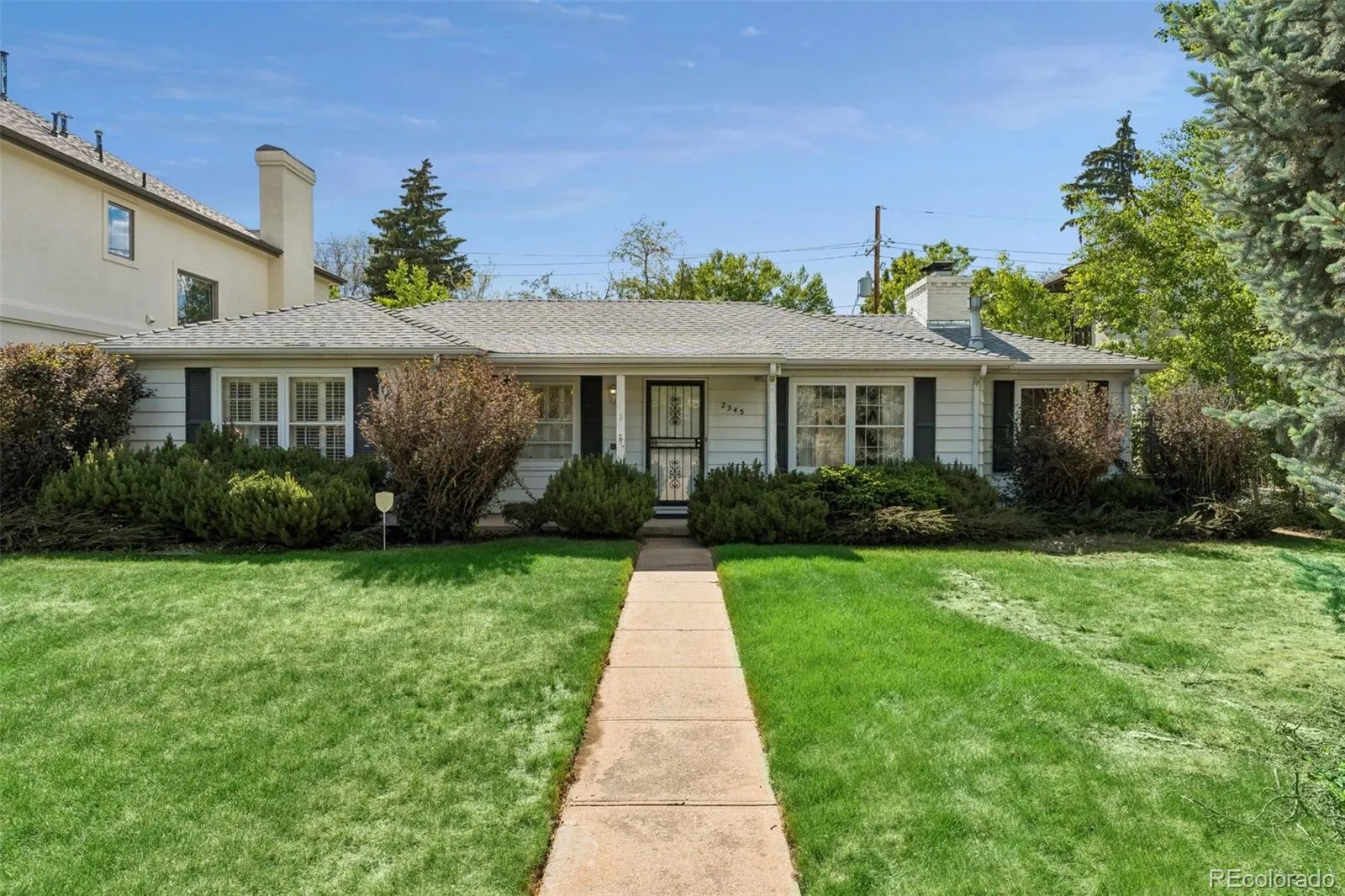 2345 S Monroe Street Denver CO 80210 MLS #REC2462030 05182026201815 1600 1