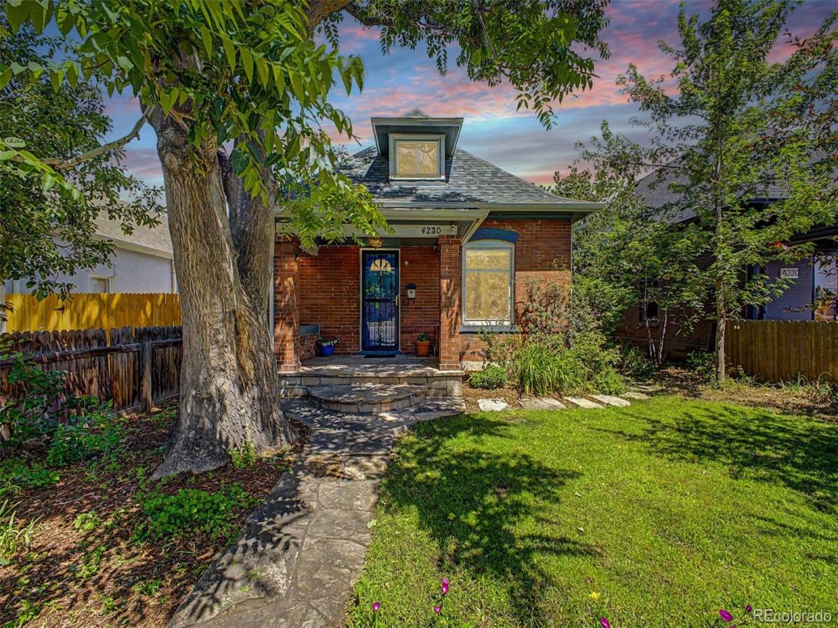 4230 Lipan Street Denver CO 80211 | MLS #REC2464621 MLS #REC2464621 image #0