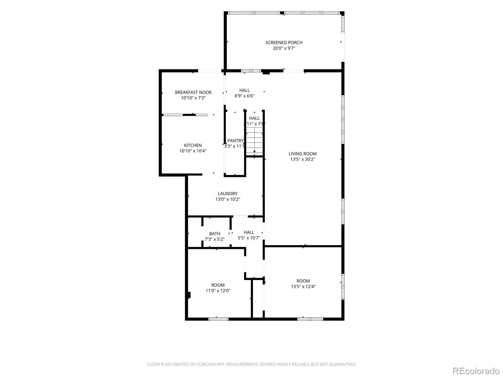 8107 W 71st Place Arvada CO 80004 MLS #REC2464630 07022026234336 1600 43