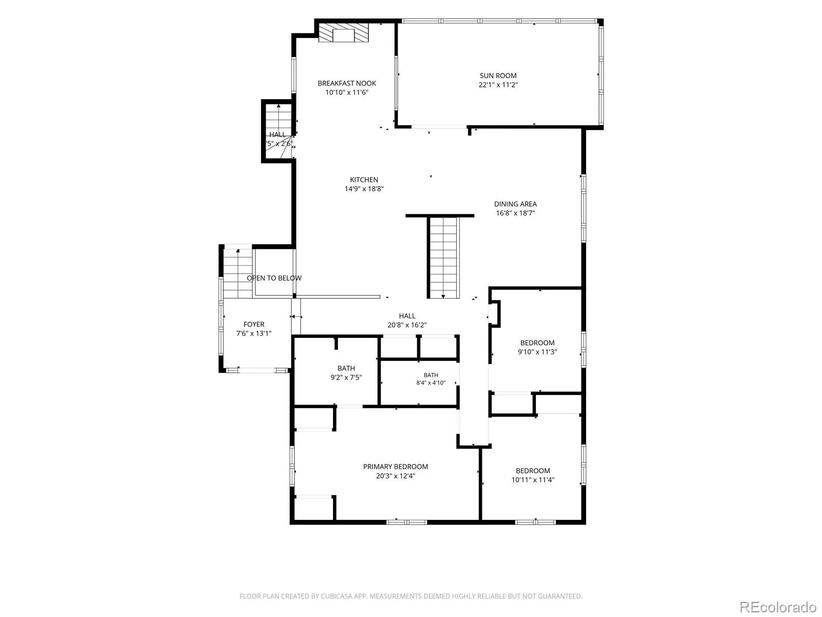 8107 W 71st Place Arvada CO 80004 MLS #REC2464630 07022026234336 1600 44